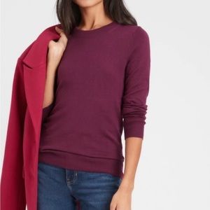 Banana Republic Forever Sweater | Size LG